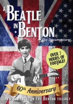 George Harrsion: A Beatle in Benton, Illinois