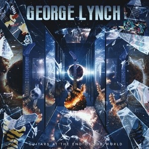Guitars At The End Of The World (Blue/Black Vinyl)