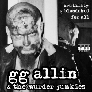 Brutality & Bloodshed for All (Orange Vinyl)