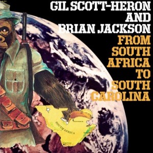 From South Africa To South Carolina (Gold & White Vinyl)