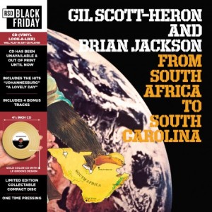From South Africa to South Carolina