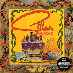 Magic (Red Vinyl)