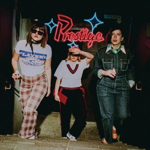 Prestige (Yellow Vinyl)