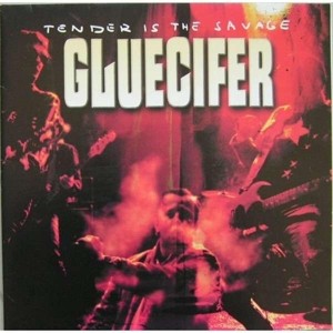 Tender Is the Savage (Red/Black Vinyl)