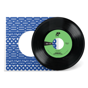 Go For It b/w Spirit Of Brotherhood