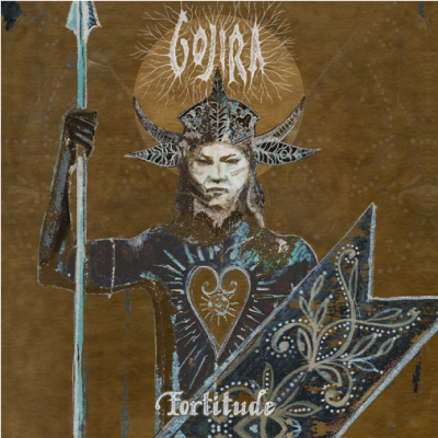 Fortitude (Black Ice Vinyl)