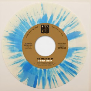 Golden Brown (Splatter Vinyl)