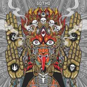 Gothron Versus Fartark (Colored Vinyl)