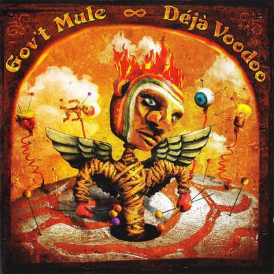 Deja Voodoo (Colored Vinyl)