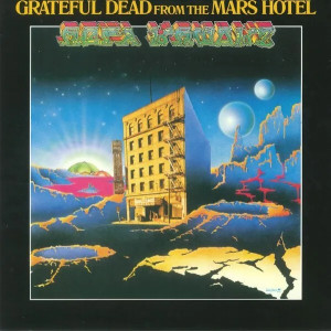 From the Mars Hotel