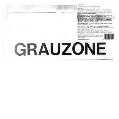 Grauzone (Box Set)