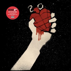 American Idiot (Splatter Vinyl)