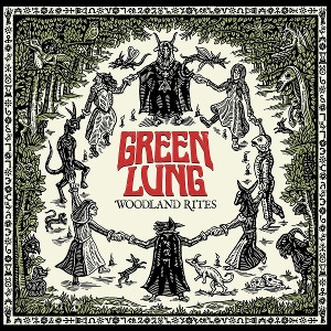 Woodland Rites (Olive Vinyl)