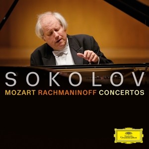 Mozart Rachmaninov Concertos