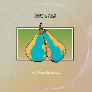 Grow A Pear (Clear Vinyl)
