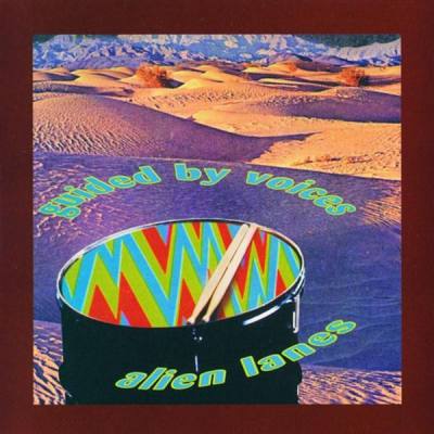 Alien Lanes (Colored Vinyl)
