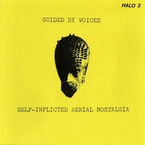 Self-Inflicted Aerial Nostalgia (Yellow Vinyl)