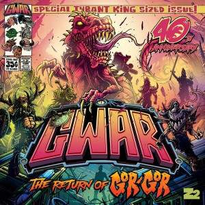 The Return of Gor Gor (Colored Vinyl)