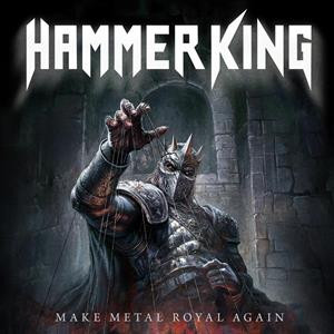 Make Metal Royal Again (Red/Gold Vinyl)
