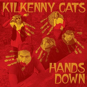 Hands Down (Pink Vinyl)