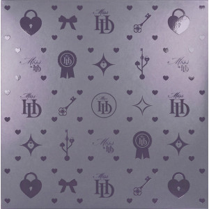 Reflections Upscaled Edition (Milky Way Clear Glitter Vinyl)