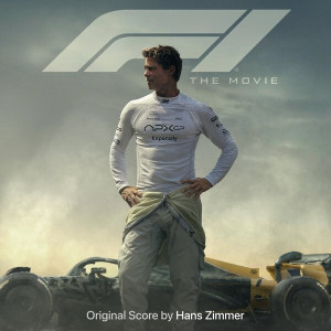 F1: The Movie (Red Vinyl)