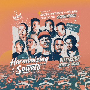 Harmonizing Soweto: Golden City Gospel & Kasi Soul from the new South Africa (Orange Vinyl)