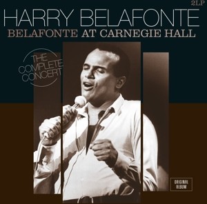 Belafonte At Carnegie Hall (Colored Vinyl)