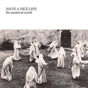 The Unnatural World (Splatter Vinyl)