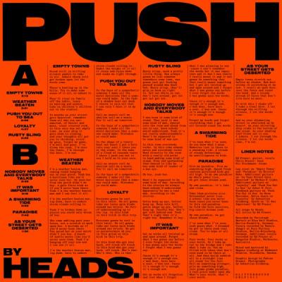 Push (Yellow Vinyl)