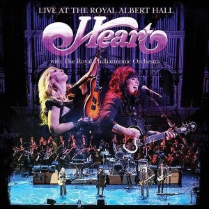 Live At the Royal Albert Hall (White/Violet Vinyl)