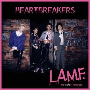 L.A.M.F. - the Found '77 Masters (Clear Vinyl)