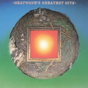 Heatwave's Greatest Hits (Green Vinyl)