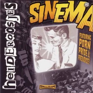 Sinema (Clear Vinyl)
