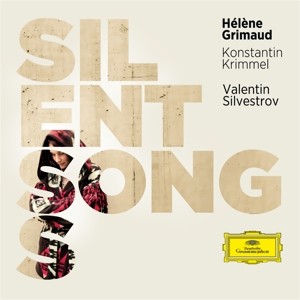 Valentin Silvestrov: Silent Songs