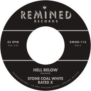 Hell Below / Free (Red Vinyl)