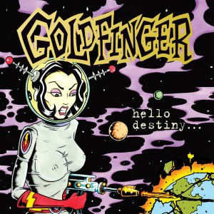 Hello Destiny (Purple Vinyl)