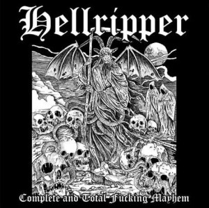 Complete and Total Fucking Mayhem (White Vinyl)