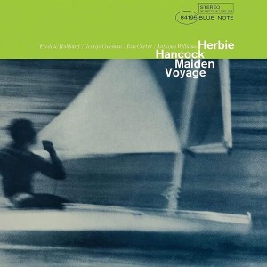 Maiden Voyage (Blue Vinyl)