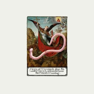 The Worm (Pink Vinyl)