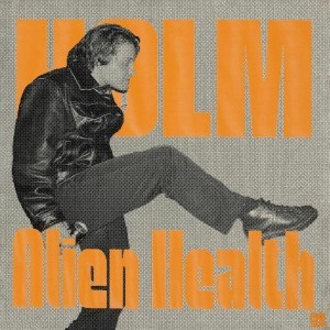 Alien Health (Blue Vinyl)