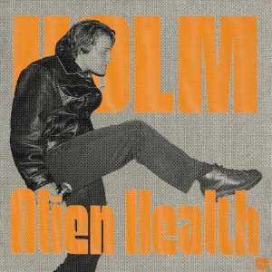 Alien Health (Orange Vinyl)