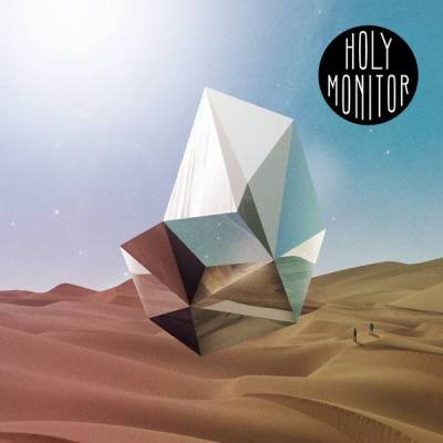 Holy Monitor (Blue/White Vinyl)