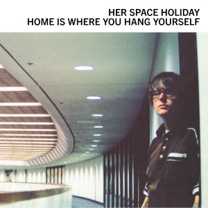 Home Is Where You Hang Yourself (Silver Vinyl)