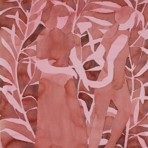 Hopeful Woman (Red Vinyl)