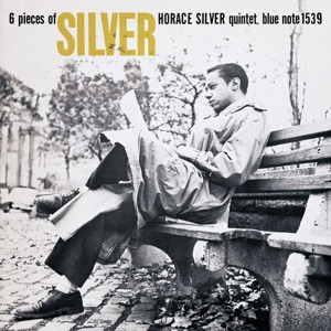 6 Pieces of Silver