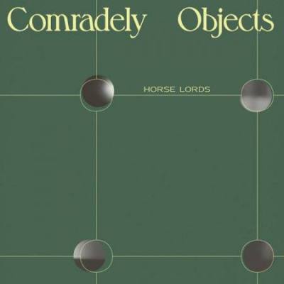 Comradely Objects (White Vinyl)