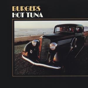 Burgers (Orange Vinyl)