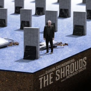The Shrouds (Gravestone Vinyl)