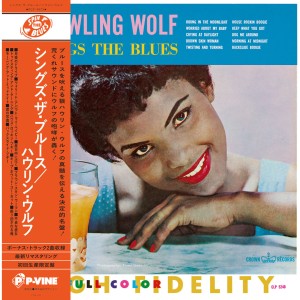 Sings The Blues